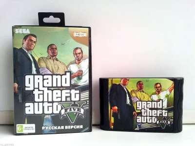 Colek - Nadal czekacie na premierę #gtav na komputery? Ha, ja właśnie gram sobie na S...