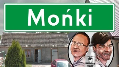 kankosek - Mońki!? To pewnie szwagier zrobił, a nie żaden Łukasz ( ͡° ͜ʖ ͡°)