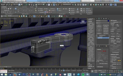 Marcos - Siema elo,

Miał ktoś kiedyś podobny problem w 3ds Max 2016 - 2017 ? Po uż...