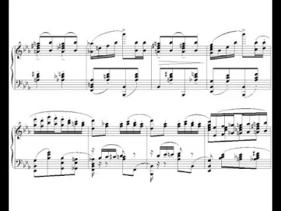 Gwyn - Italian Polka Rachmaninova w znakomitej transkrypcji Gryaznova, ten utwór jest...