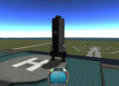 H.....s - Wylądowałem w wyznaczonym miejscu jak Elon (⌐ ͡■ ͜ʖ ͡■)
#ksp #kerbalspacep...