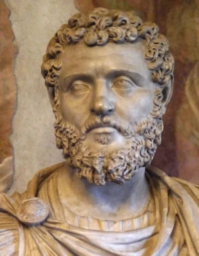 IMPERIUMROMANUM - TEGO DNIA W RZYMIE

Tego dnia, 133 n.e. urodził się cesarz rzymsk...