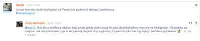 dge22 - @Takjakos2012: Gość się przyczepił, bo chyba chciał sobie odbić swój żywot ni...