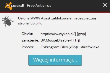 jaskiniowezgliszcza - #wykop #hacking #pytanie #dziendobry @m_b co tu się #!$%@?? Chc...