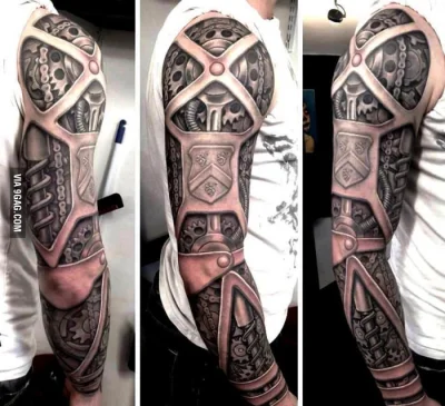 Wulfee - #tatuazboners

:o
