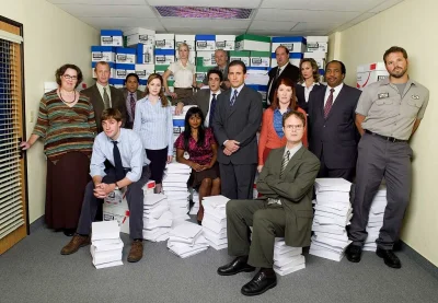 pekas - #theoffice #biuro #seriale #heheszki

Ja pierniczę. To jest nadserial.