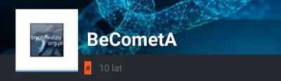 BeCometA - - #10lat na #wykop (i tylko raz #bordo)
- #bitcoin leci w stronę $10k 
- p...