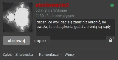 Atexor - @atestowanie2: jeśli nie baitujesz, to dawno takiego dzbana nie widziałem. D...