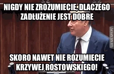 jakrawcz - Rany, proszę, zrozumcie wreszcie mądrość, którą Pan Minister chce nam prze...