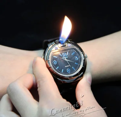 wtf2009 - zegarek z podświetleniem ( ͡° ʖ̯ ͡°)
#heheszki #innowacyjnagospodarka