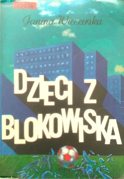 galmok - Jeszcze mniej znana, ale wciągająca książka o trudnym życiu młodzieży w lekk...