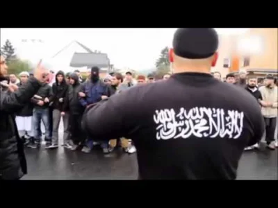 Szczerbiec - Mam nadzieję, że nie są to jakieś nazisty #islam #muzyka #niemcy