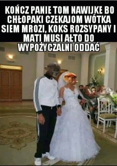 J.....s - #heheszki #slub #nosaczsundajski #takaprawda #humorobrazkowy #konkursnanajb...