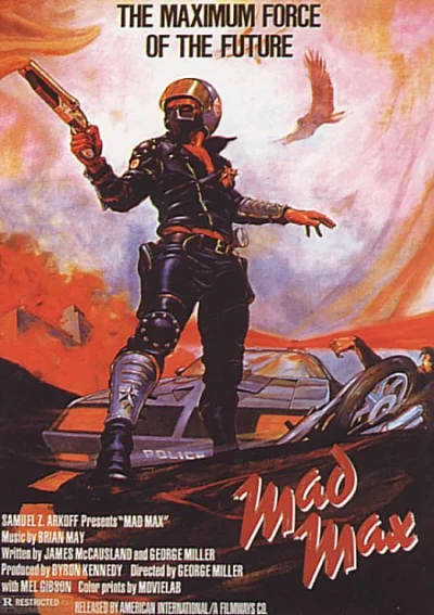 jestem-tu - @k8m8: Mad Max (1979)