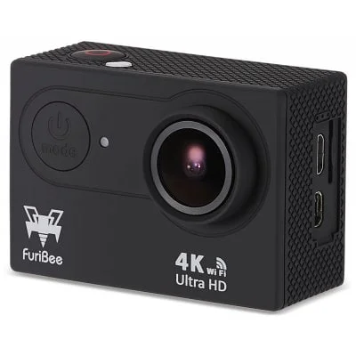 polu7 - Furibee H9R 4K Ultra HD Action Camera w cenie 19.99$ (71.37zł) z kuponem BFri...
