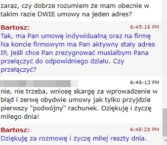 Rabusek - Ostatnio sie chwaliłem fajnym internetem, po czym okazało się... że babeczk...