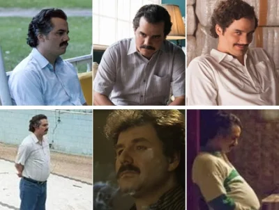 akwajuk21 - Zdecydowanie mój ulubiony serial.
SZANUJESZ=PLUSUJESZ
#narcos #netflix ...