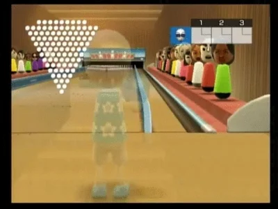 Jarzyna - Tak się gra w kręgle na Wii. ( ͡° ͜ʖ ͡°) 

#wii #bowling #perfectstrike #...