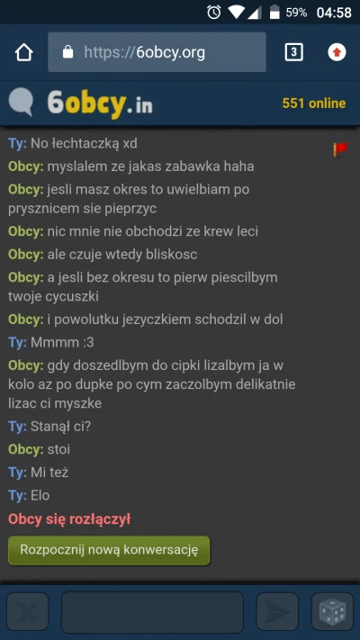 ein-abychon - Ach, nie ma to jak trollowanie ( ͡° ͜ʖ ͡°)