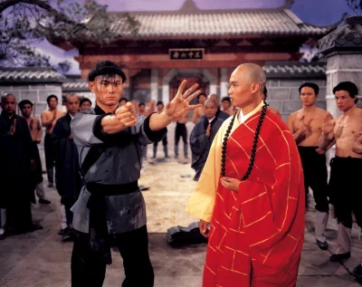 pomozwsprawie - Kto pamięta?
#shaolin #filmy #filmyhistoryczne #kungfu