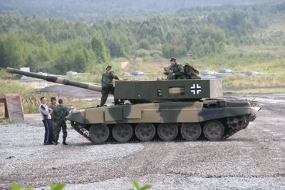 stahs - Przeciwna strona: T-72 Leopard
