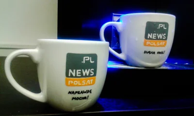PolsatNewsPL - obowiązkowy news z wykopu już zrobiony, to chyba małego łyczka kawy mo...