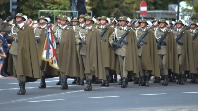 Nacjo_Rybon - Najładniejsze mundury galowe w Polsce i jedne z ładniejszych na świecie...