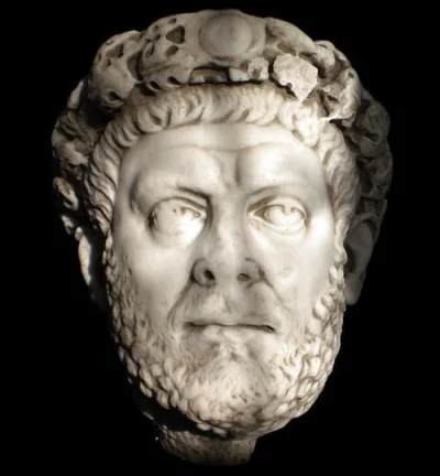 IMPERIUMROMANUM - TEGO DNIA W RZYMIE

Tego dnia, 284 n.e. – Dioklecjan został cesar...