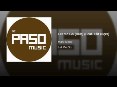 glownights - Marc Miroir - Let Me Go (Dub) (Feat. Elif Biçer)

#techhouse #mirkoele...