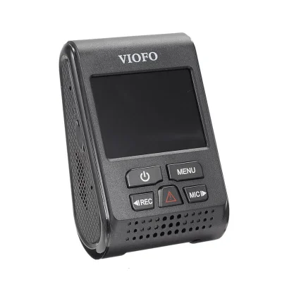 n____S - VIOFO A119 V2 Dash Cam With GPS - Banggood 
Cena: $62.99 (239,24 zł) 
Kupo...