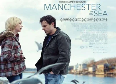 Paranafilm - Dystrybucja "Manchester by the Sea" to jakiś żart. Film, który ma szansę...