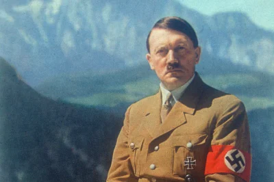 Gother - @Pawel_Tanajno: Czy Adolf Hitler wiedział o holocauście?