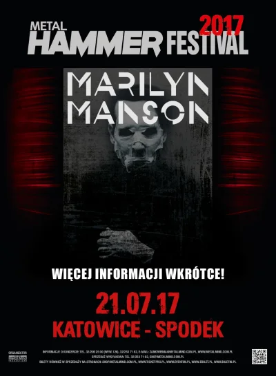 Zodiaque - #muzyka #metal #koncert #metalhammer #marilynmanson