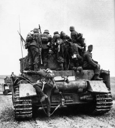 N.....h - PzKpfw IV Ausf. H z 4 Dywizji Pancernej na Białorusi. 1944 r.
#zdjeciazwoj...