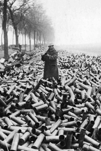 f.....z - #wojna #francja #2wojnaswiatowa #artyleria #wojsko #historia
