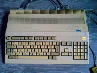 Goofas - Miraski od #amiga #amiga500 !

obiecałem swoją relacje że znaleziska parę dn...