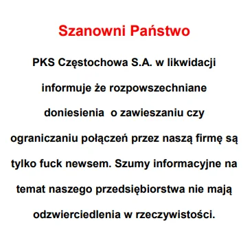 e.....3 - Urzędnicy z pks #pks #czestochowa potrafią w internet i fuck newsy xD
Link...