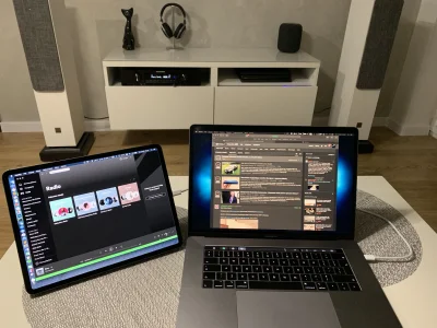 m.....l - Duet na Mac

MacBook Pro 15" 2018 + iPad Pro 12.9 3rd - świetne połączeni...
