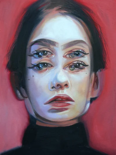 f.....i - Alex Garant

#lonelyartsclub #art #sztuka