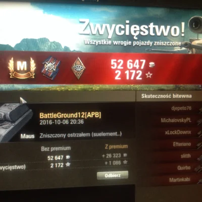 czolgiempanowie - #chwalesie #worldoftanks #random