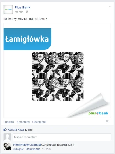 WujekSkip - #plusbank usuwa wszystkie informacje o włamie z fanpage
https://www.face...
