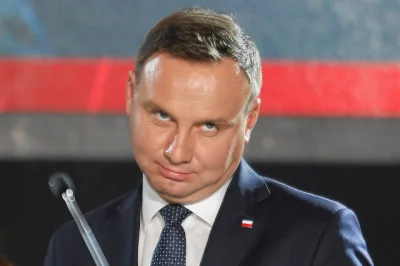 rbk17 - #polityka #prezydent #duda #niepopularnaopinia 

Andrzej Duda to niewidzial...