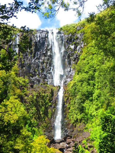 n.....r - > Wairere Falls, Matamata, Highest water fall in New Zealand's north island