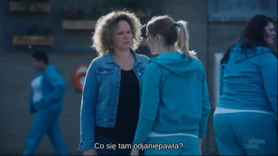 Lepki - A to śmieszki, kto im te napisy robi xD
#wentworth #seriale #2137