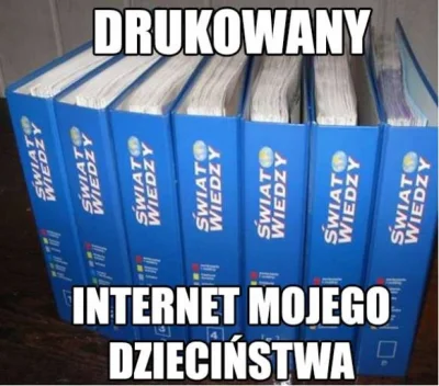 dawid110d - Pamiętam jak zbierałem to dziadostwo (ʘ‿ʘ)

#gimbynieznajo #swiatwiedzy...