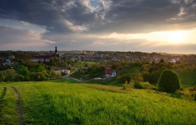 ofczy - ej #nocnazmiana wrzucamy zdjecia miejscowosci gdzie mieszkacie.
Moje to Trze...