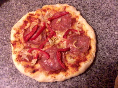 n.....2 - #gotujzwykopem #pizza #foodoorn #jedzenie



A wy co parowki z biedry?