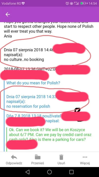 sneju747 - Miłe uczucie kiedy jakiś Słowak odmawia Ci miejsca w hostelu za bycie Pola...