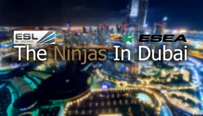 NiPGaming - Zostaliśmy zaproszeni na WIELKI turniej w Dubaiu - ESL ESEA Pro League In...