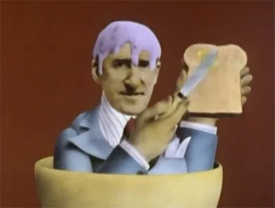 cantom - komuś masełka?